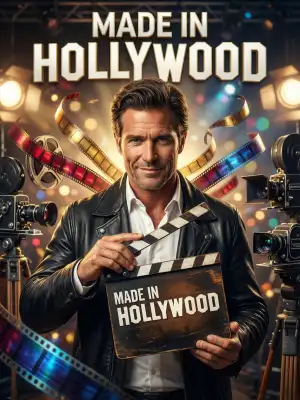 Made in Hollywood cover