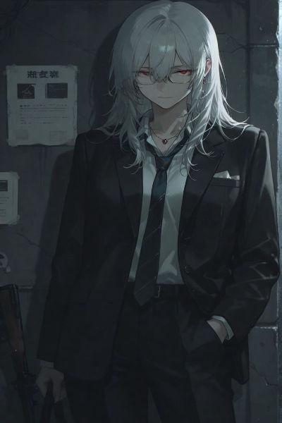 The final strategist Wishes To Leave Peacefully. cover