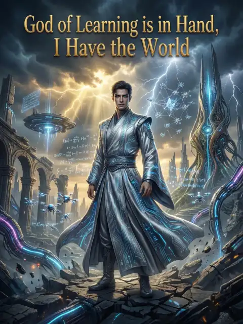 God of Learning is in Hand, I Have the World cover