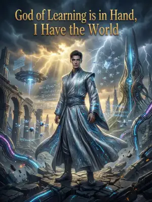 God of Learning is in Hand, I Have the World cover