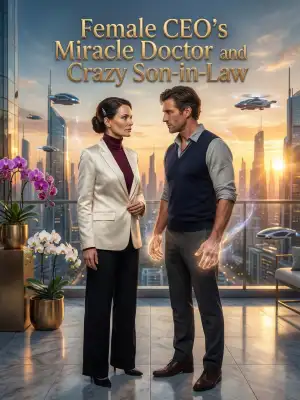 Female CEO's Miracle Doctor and Crazy Son-in-Law cover