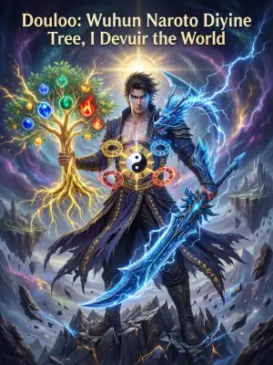 Douluo: Wuhun Naruto Divine Tree, I Devour the World cover