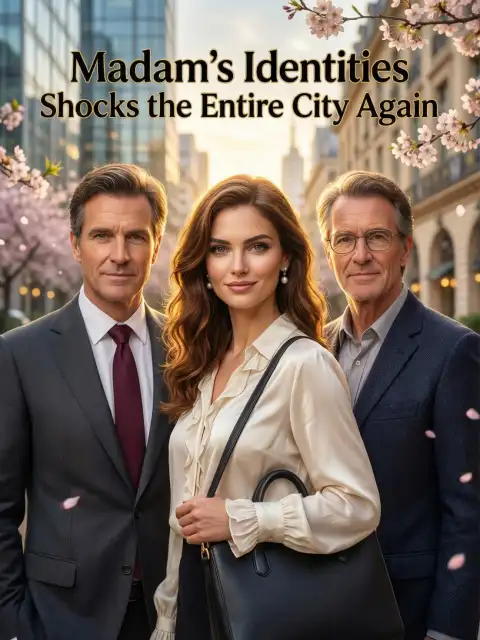 Madam’s Identities Shocks the Entire City Again cover