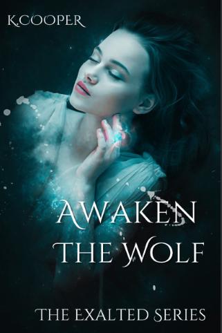 Awaken the wolf cover