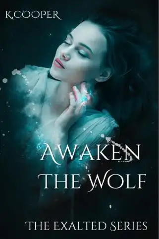 Awaken the wolf cover