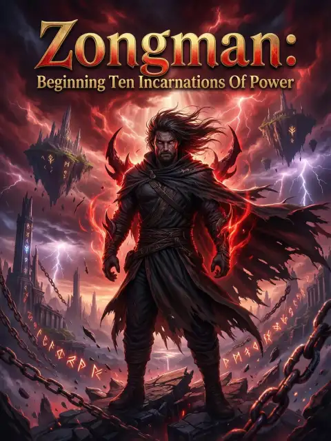 Zongman: Beginning Ten Incarnations Of Power cover