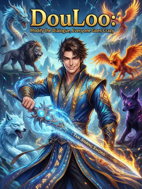 Douluo: Modify the dialogue, everyone goes crazy cover
