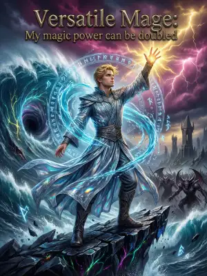 Versatile Mage: My magic power can be doubled cover