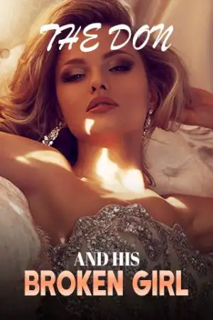 The Don and his broken girl. cover