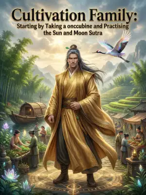 Cultivation Family: Starting by Taking a Concubine and Practicing the Sun and Moon Sutra cover
