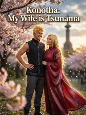 Konoha: My wife is Tsunade. cover