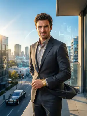 Global Cataclysm: I Time Traveled and Became the Villain's Rich Second Generation cover