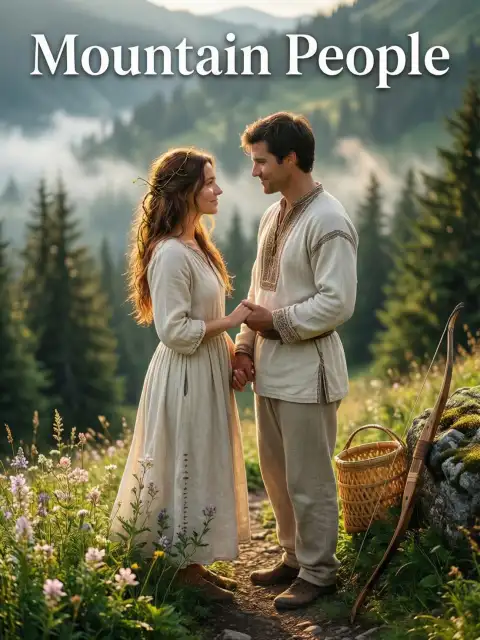 Mountain People cover