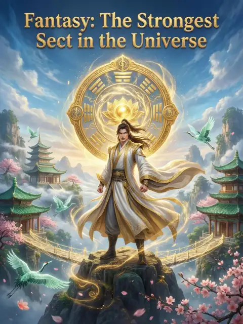 Fantasy: The Strongest Sect in the Universe cover