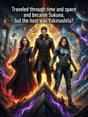 Traveled through time and space and became Sukuna, but the host was Yukinoshita? cover