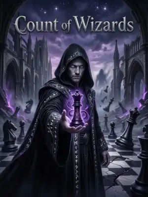 Count of Wizards cover