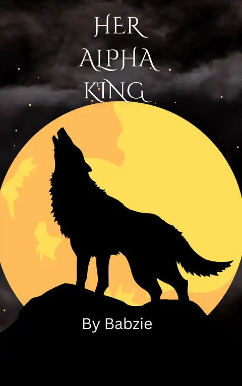 Her Alpha King cover