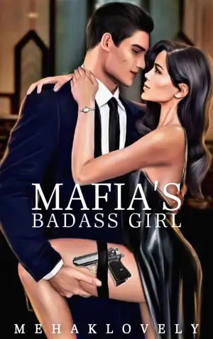 Mafia’s Badass Girl cover