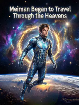 Meiman began to travel through the heavens cover