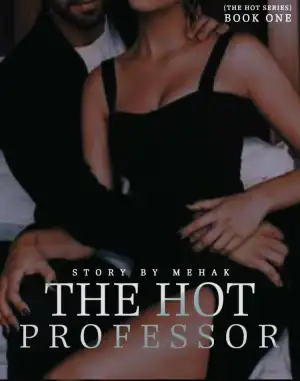 The Hot Professor cover