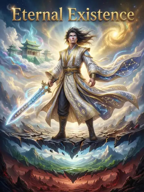 Eternal Existence cover