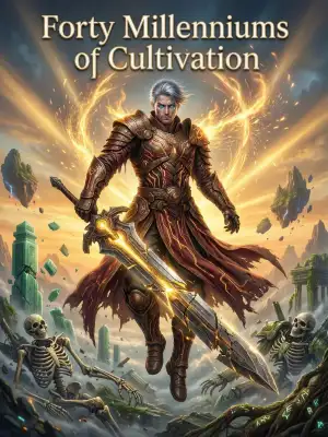 Forty Millenniums of Cultivation cover