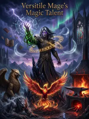 Versatile Mage's Magic Talent cover
