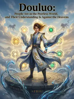 Douluo: People are in the peerless world, and their understanding is against the heavens. cover