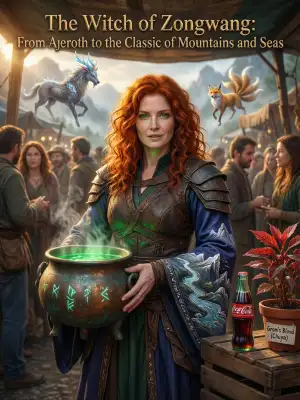 The Witch of Zongwang: From Azeroth to the Classic of Mountains and Seas cover