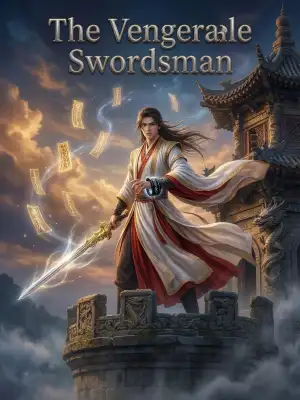 The Venerable Swordsman cover