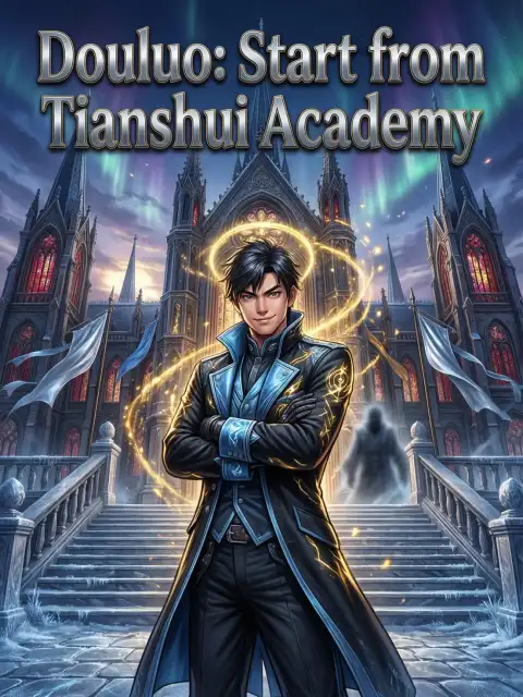 Douluo: Start from Tianshui Academy cover