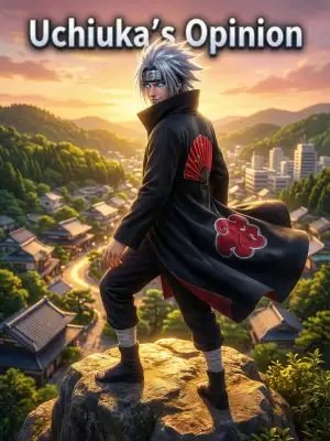 Uchiha's opinion cover