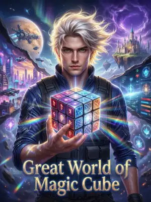 Great World of Magic Cube cover