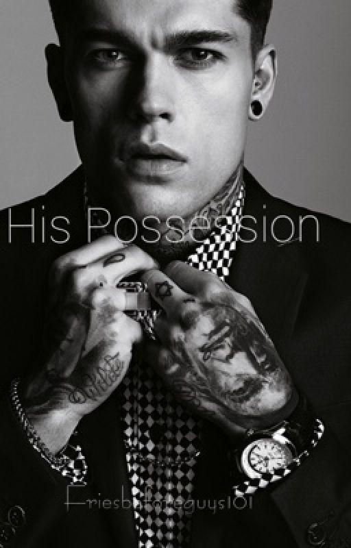 His Possession cover