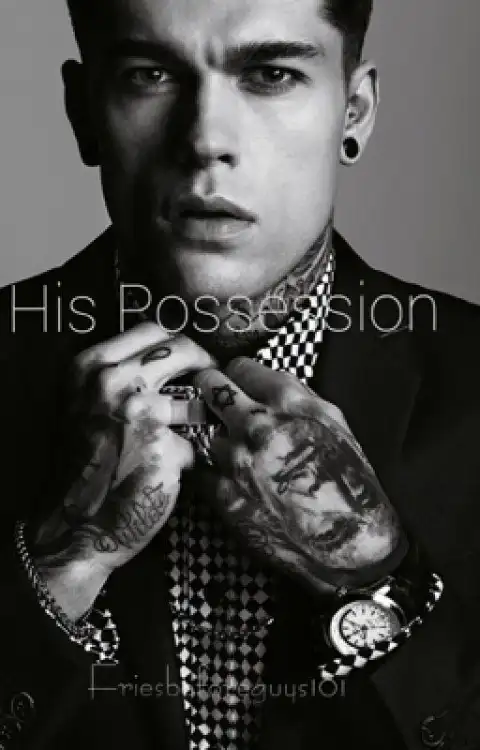 His Possession cover