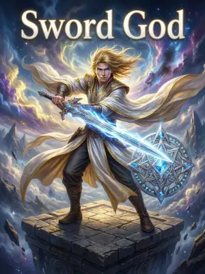 Sword God cover