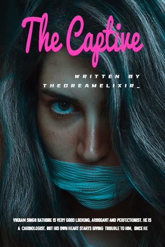 The Captive cover