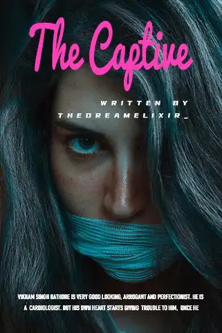 The Captive cover