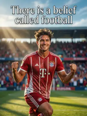 There is a belief called football cover