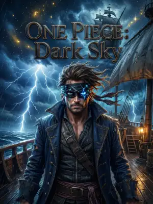 One Piece: Dark Sky cover