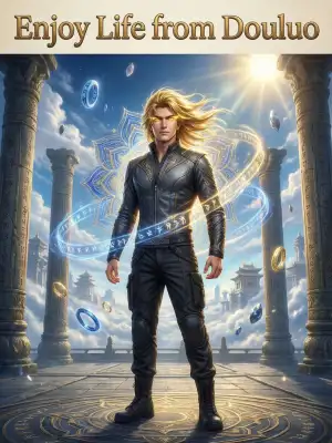 Enjoy life from Douluo cover