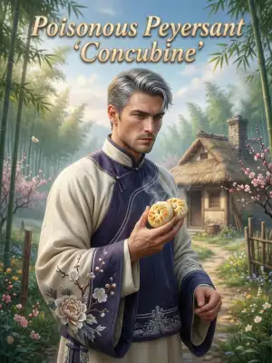 Poisonous Peasant ‘Concubine’ cover