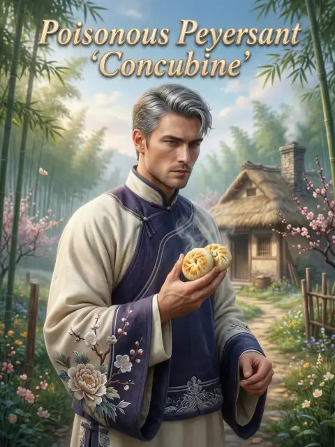 Poisonous Peasant ‘Concubine’ cover