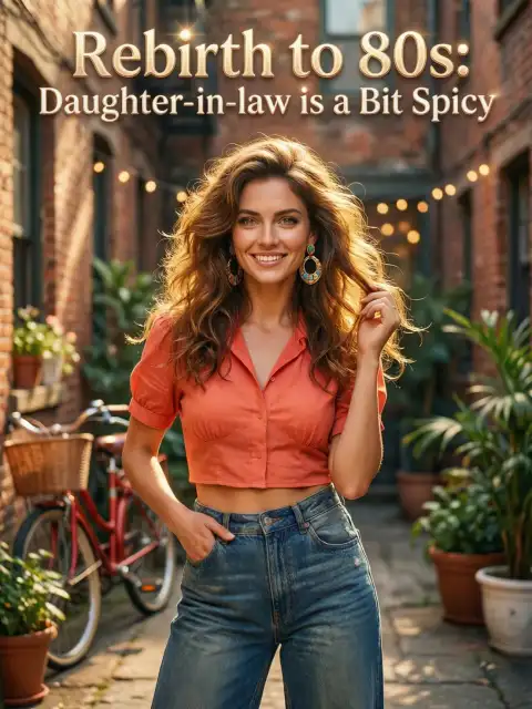 Rebirth to 80s: Daughter-in-law is a Bit Spicy cover
