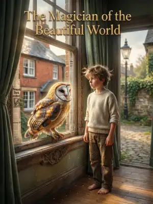 The Magician of the Beautiful World cover