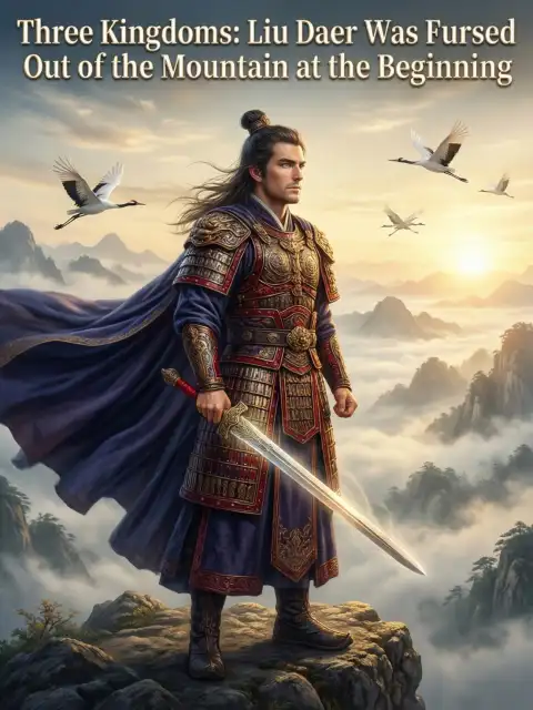 Three Kingdoms: Liu Daer Was Forced Out of the Mountain at the Beginning cover