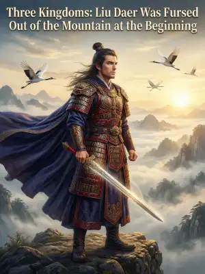 Three Kingdoms: Liu Daer Was Forced Out of the Mountain at the Beginning cover