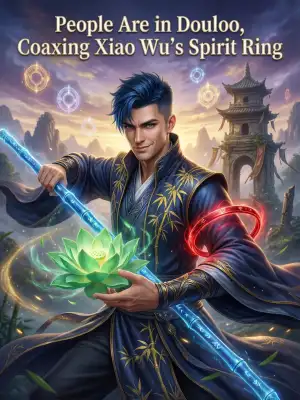 People are in Douluo, coaxing Xiao Wu's spirit ring cover