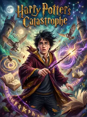 Harry Potter's Catastrophe cover