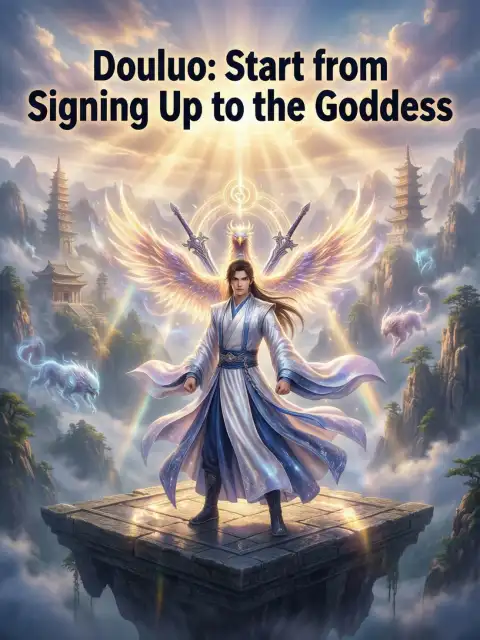 Douluo: Start from signing up to the goddess cover